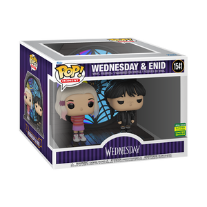 Funko Pop! Merlina y Enid