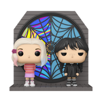 Funko Pop! Merlina y Enid