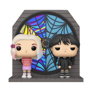 Funko Pop! Merlina y Enid