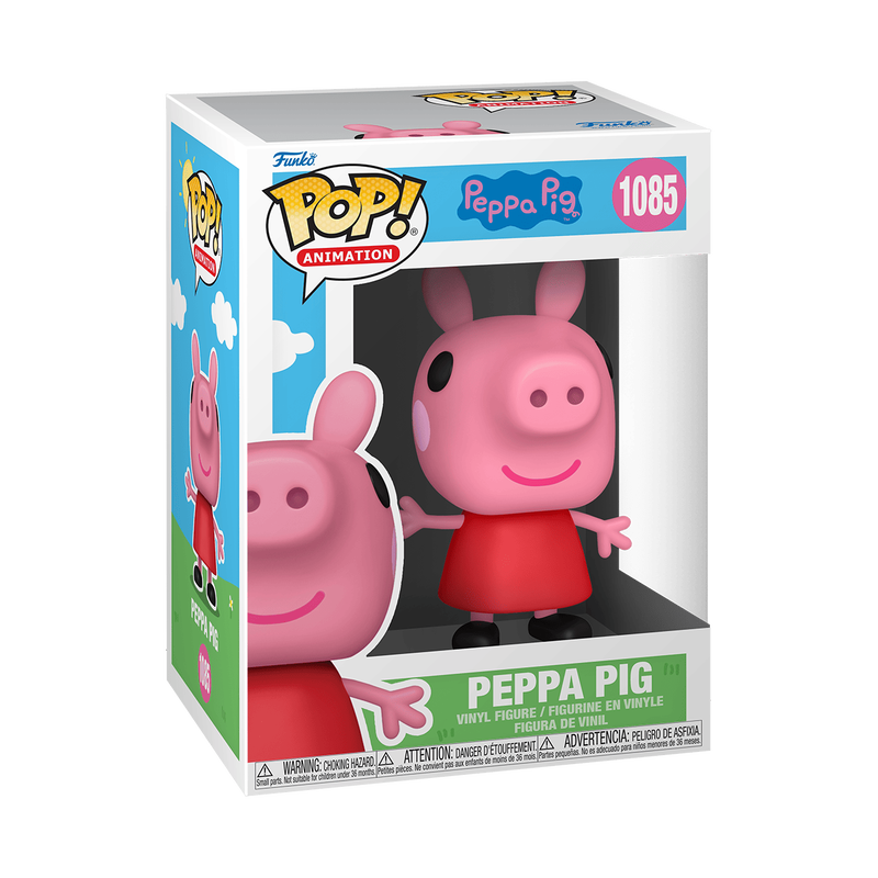 Funko Pop! - Peppa Pig