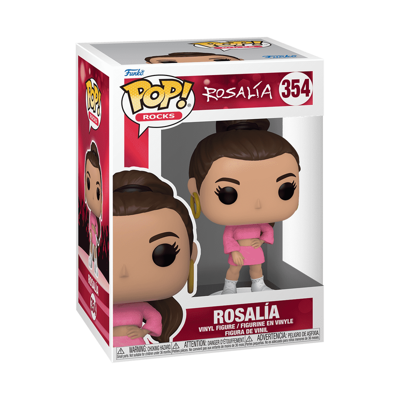 Funko Pop! - Rosalía