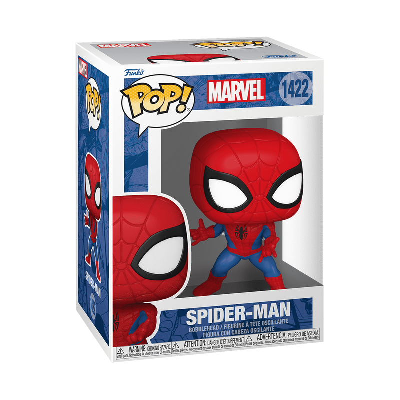 Funko Pop! - Spider-Man