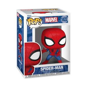 Funko Pop! - Spider-Man