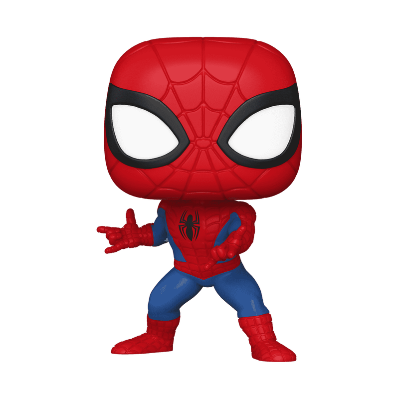 Funko Pop! - Spider-Man
