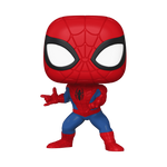 Funko Pop! - Spider-Man