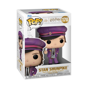 Funko Pop! - Harry Potter: Stan Shunpike