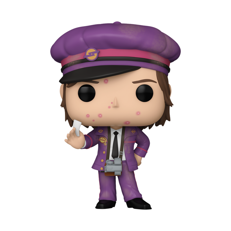 Funko Pop! - Harry Potter: Stan Shunpike