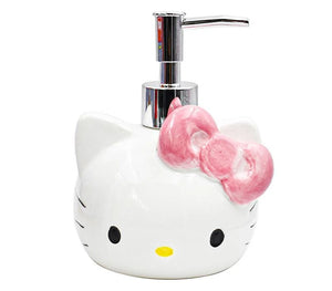 Dispensador de jabón - Hello Kitty