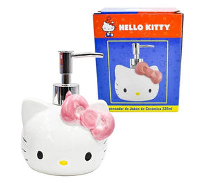 Dispensador de jabón - Hello Kitty