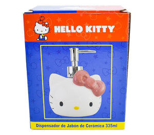 Dispensador de jabón - Hello Kitty