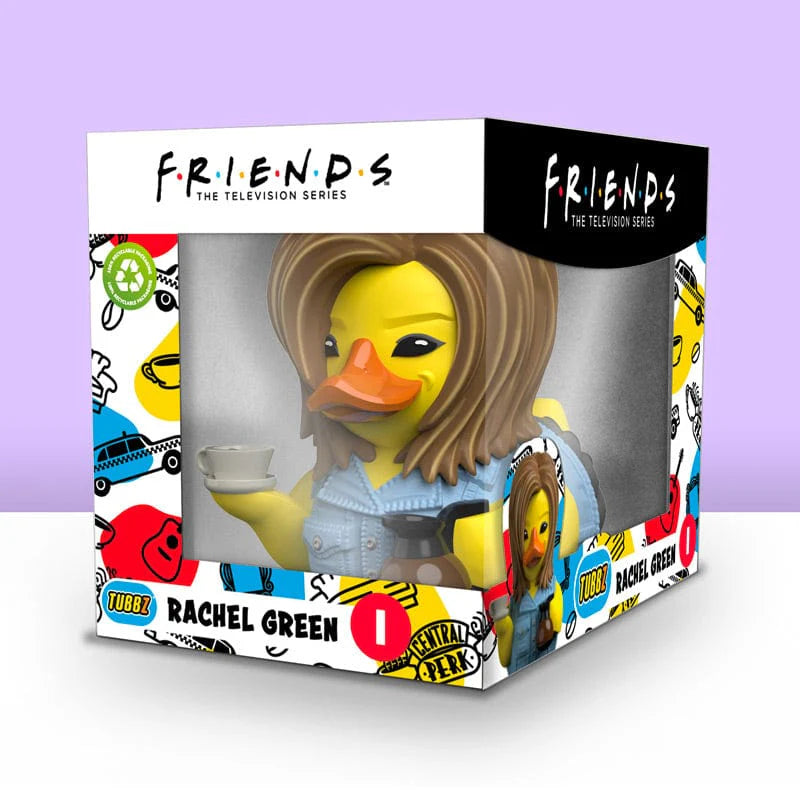 Friends: Rachel Green (Mini Edition) TUBBZ