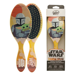 Wet Brush - Mandalorian