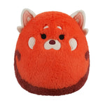 Squishmallows Fuzz-A-Mallows - Panda Rojo Mei
