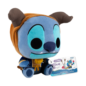 Peluche Disney - Stitch como La Bestia