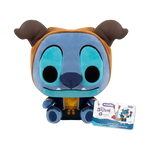 Peluche Disney - Stitch como La Bestia