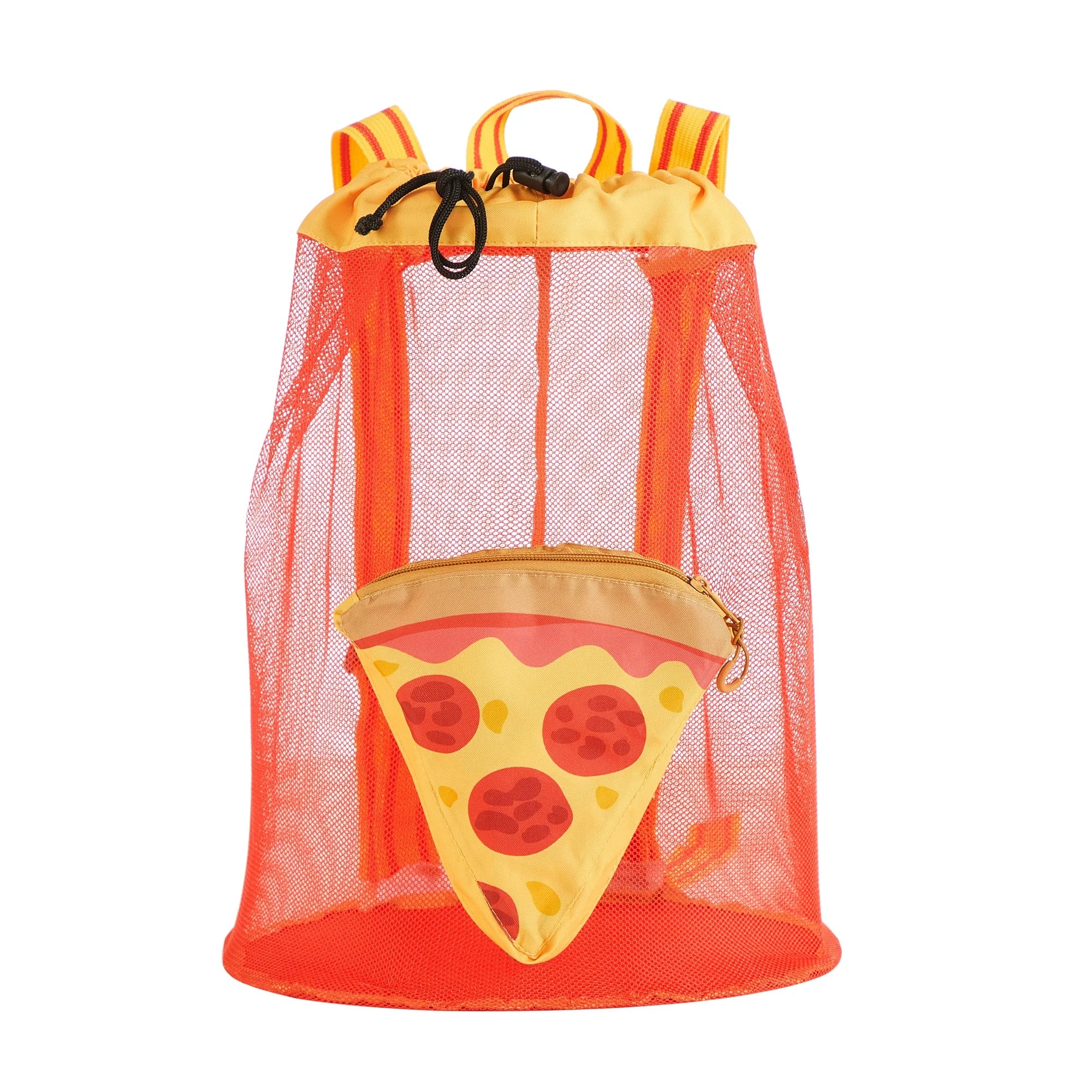 Mochila de playa convertible - Pizza