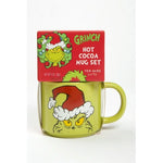 Taza + Mezcla de chocolate - El Grinch