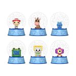 Funko Pop! Toy Story 5 - Mini globo de nieve sorpresa