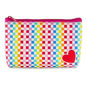 Estuche multicolor