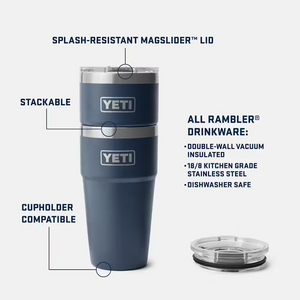 YETI Rambler - Vaso 30oz