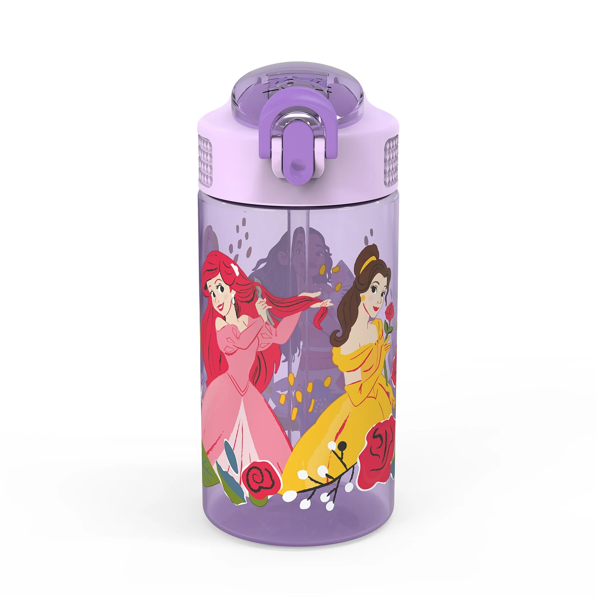 Botella de agua Zak! - Princesas Disney