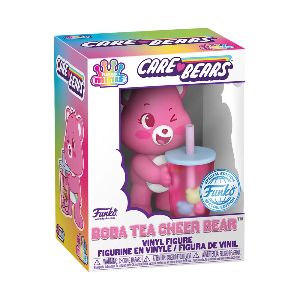 Funko Minis - Boba Tea Cheer Bear