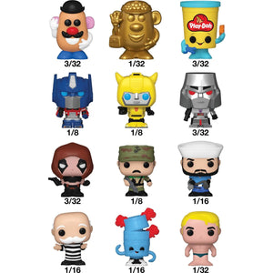 Bitty Pop! Sorpresa - Retro Toys