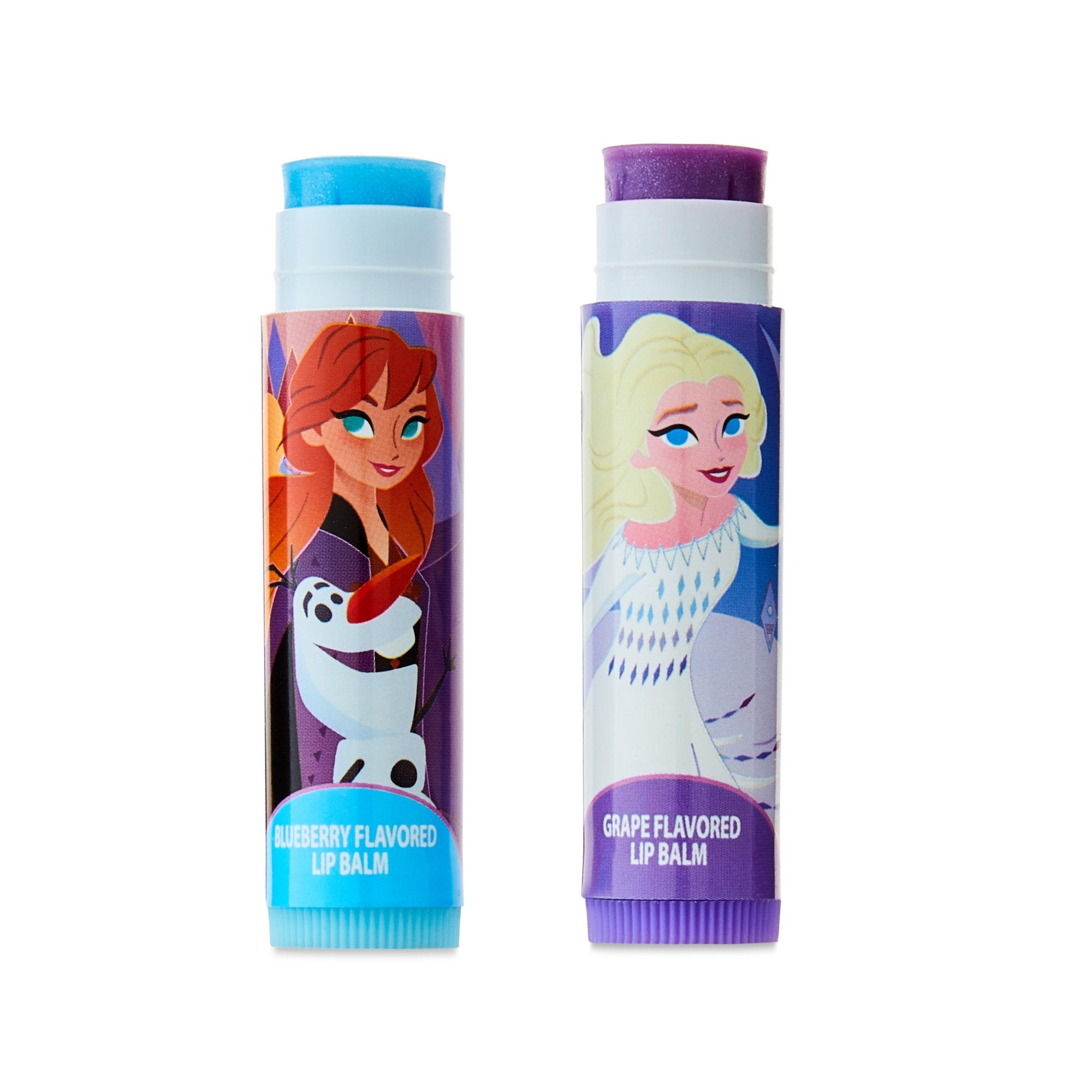 Frozen - - Juego de 2 bálsamos labiales