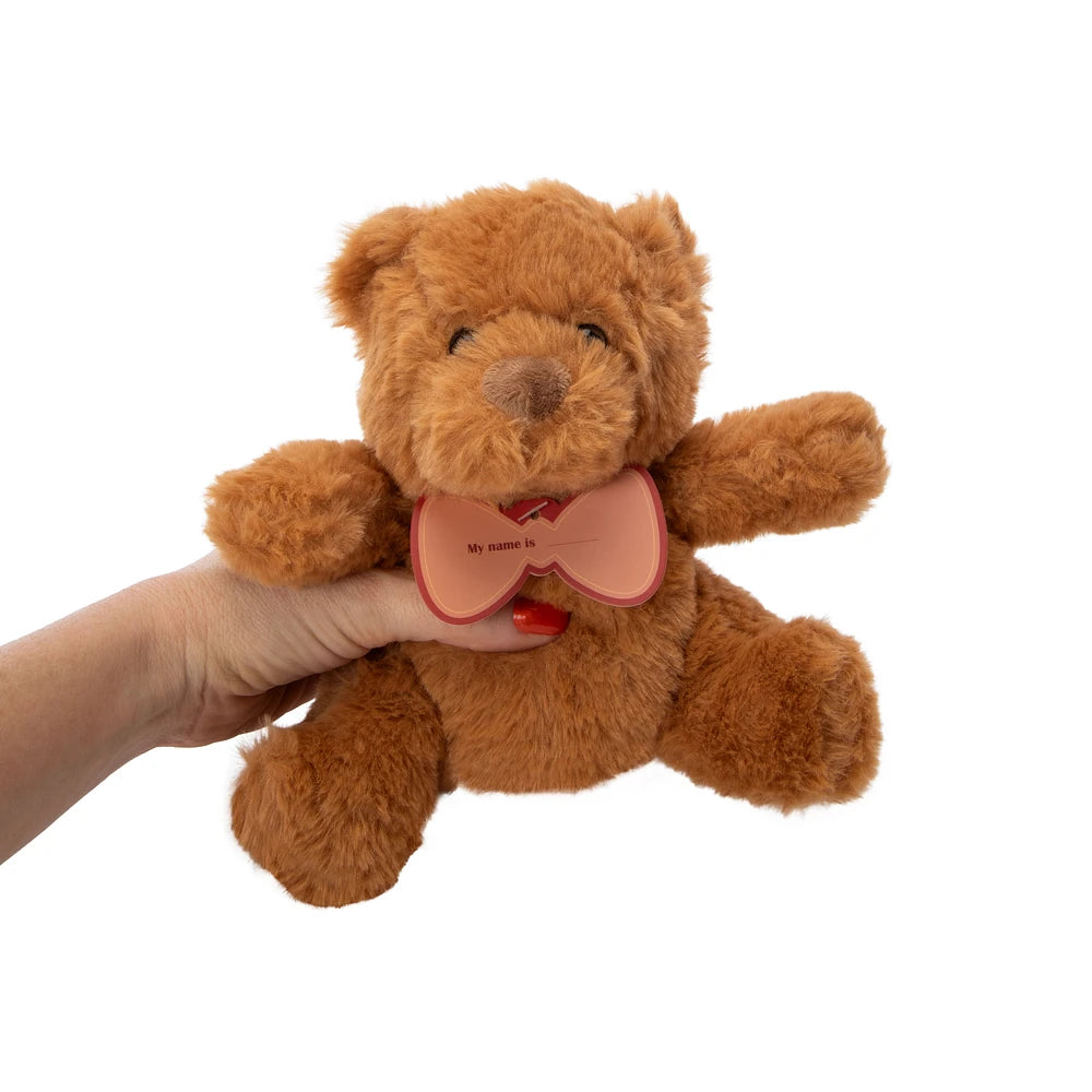 Aroma Home - Peluche térmico: Oso