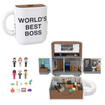 Polly Pocket - The Office