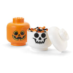 LEGO® - Cabeza de almacenaje: Calabaza