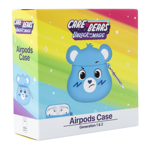 Estuche para AirPods - Care Bears Grumpy