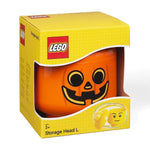 LEGO® - Cabeza de almacenaje: Calabaza