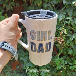 Termo - Girl Dad