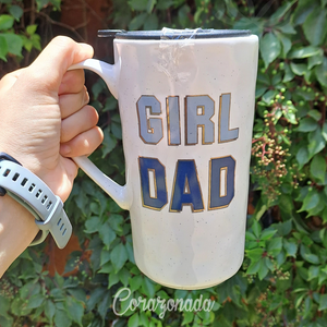 Termo - Girl Dad