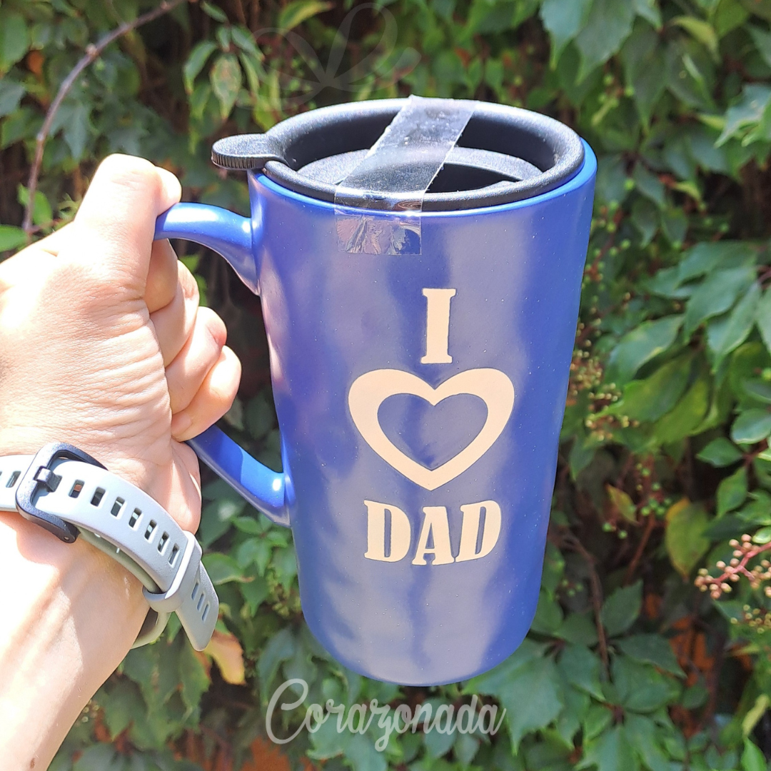 Termo - I love Dad