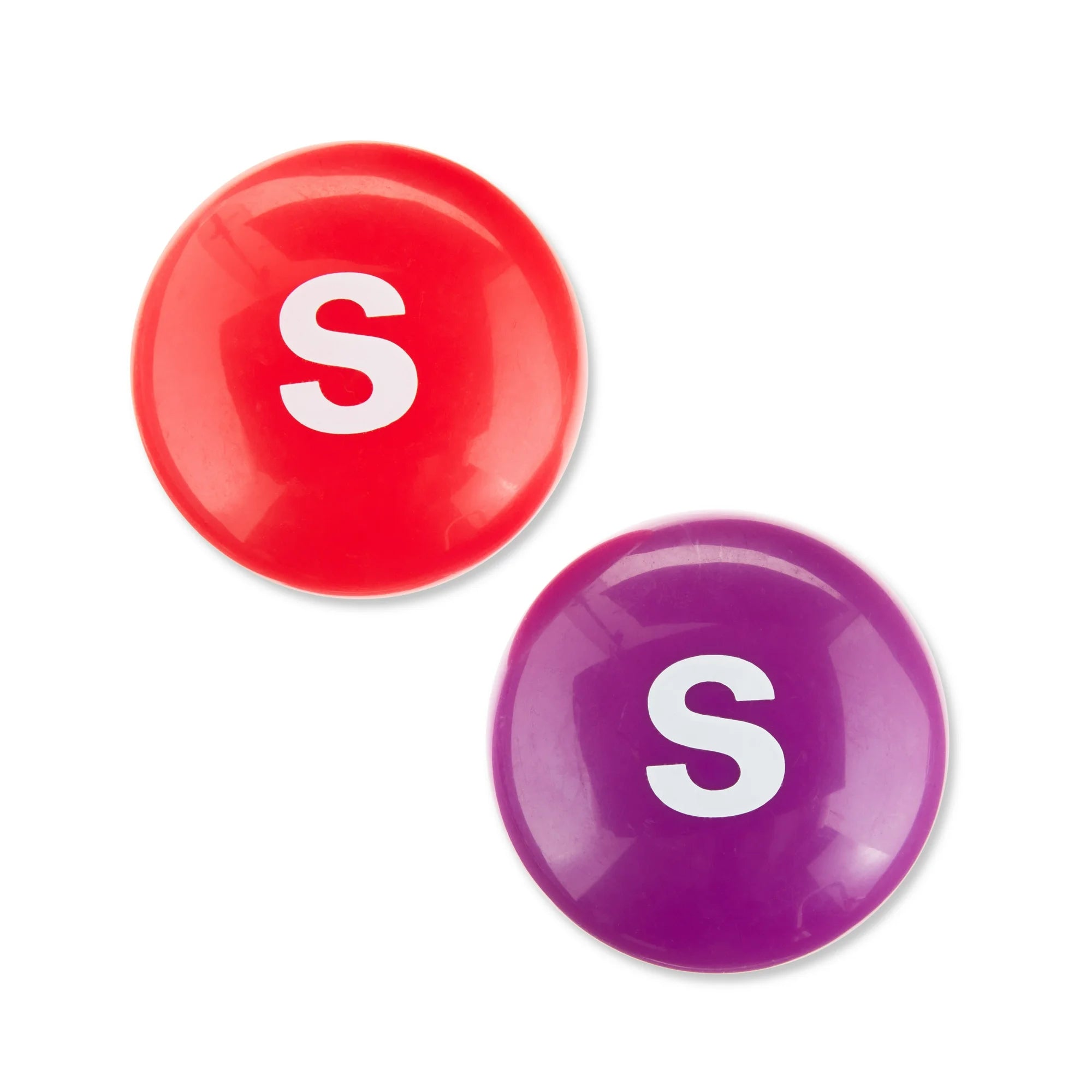 Skittles - Juego de 2 bálsamos labiales