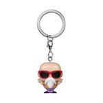 Llavero Funko Pop! - Dragon Ball Z: Maestro Roshi