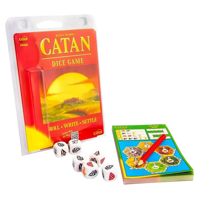 Juego de dados CATAN®