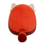 Squishmallows Fuzz-A-Mallows - Panda Rojo Mei