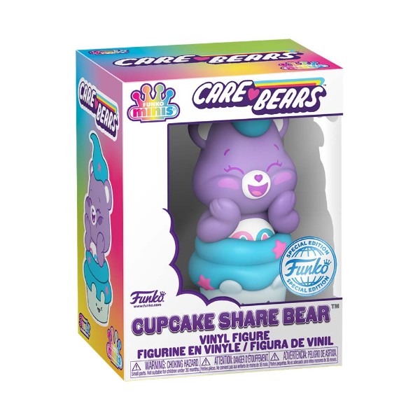 Funko Minis - Cupcake Share Bear