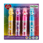 Care Bears - Set de 4 bálsamos labiales