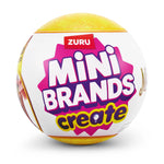 Mini Brands - Create Masterpieces
