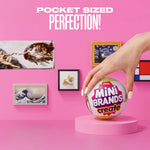 Mini Brands - Create Masterpieces