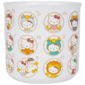 Taza: Hello Kitty - Signos del zodiaco