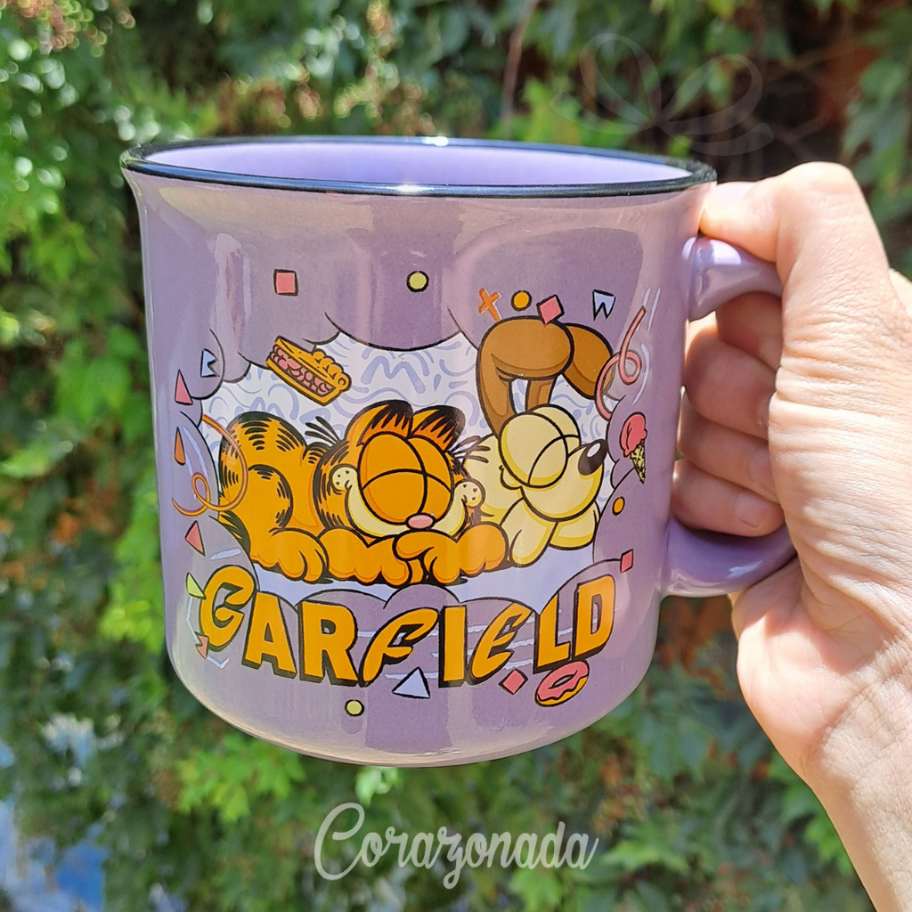 Taza - Garfield