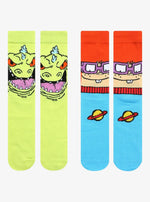 Calcetines Rugrats - 2 pares