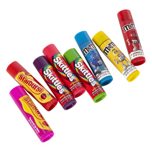 Set 8 Bálsamos Labiales