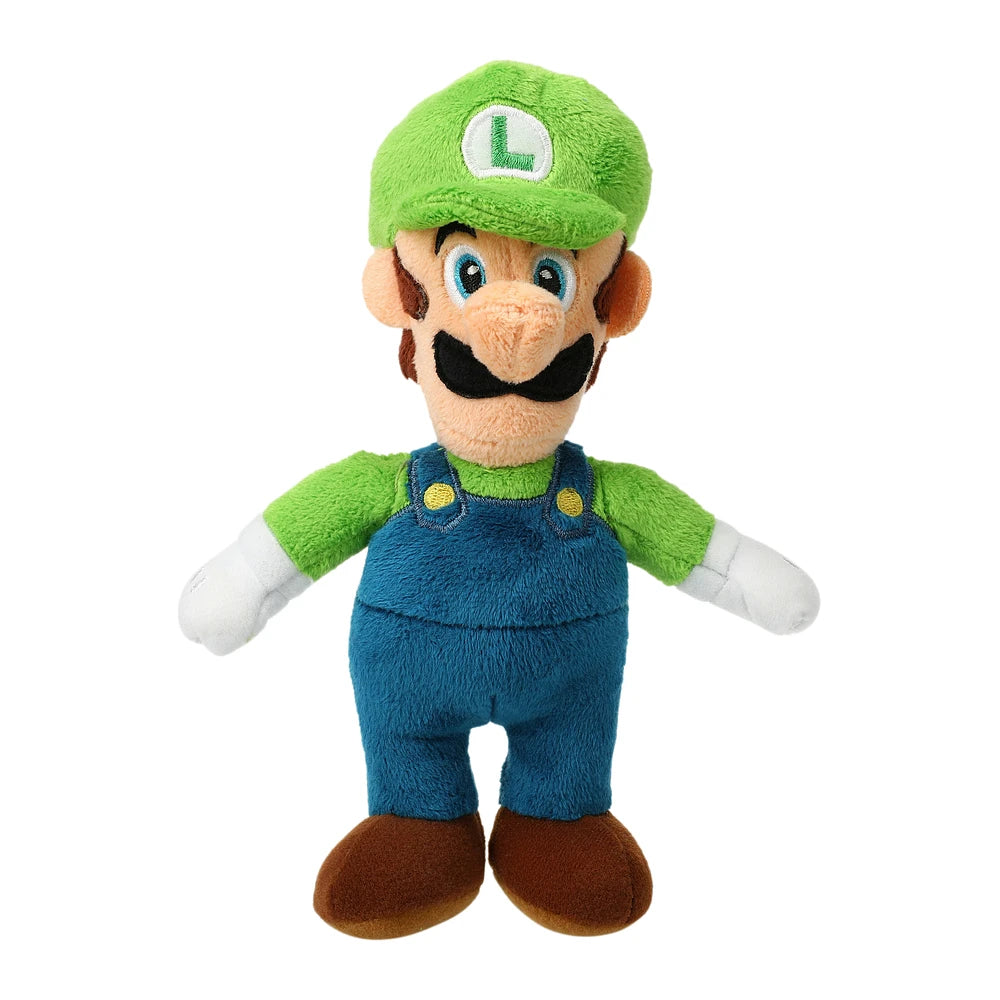 Peluche Nintendo® - Super Mario: Luigi