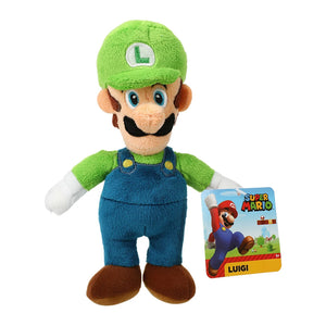 Peluche Nintendo® - Super Mario: Luigi